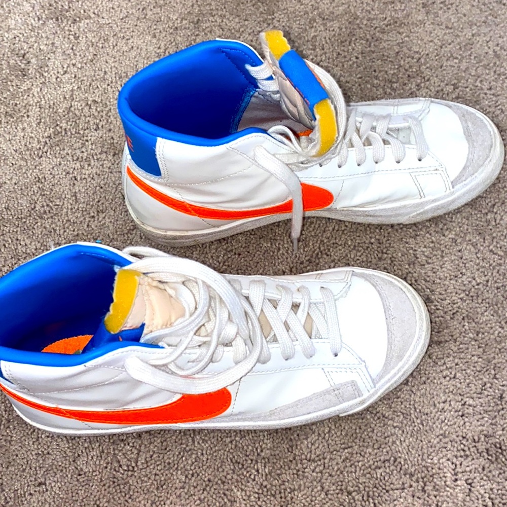 Nike Blazers womens 8.5